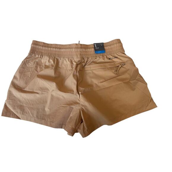 Columbia Women's Canoe Boundless Trek Active Cargo Shorts Size L - Picture 5 of 7
